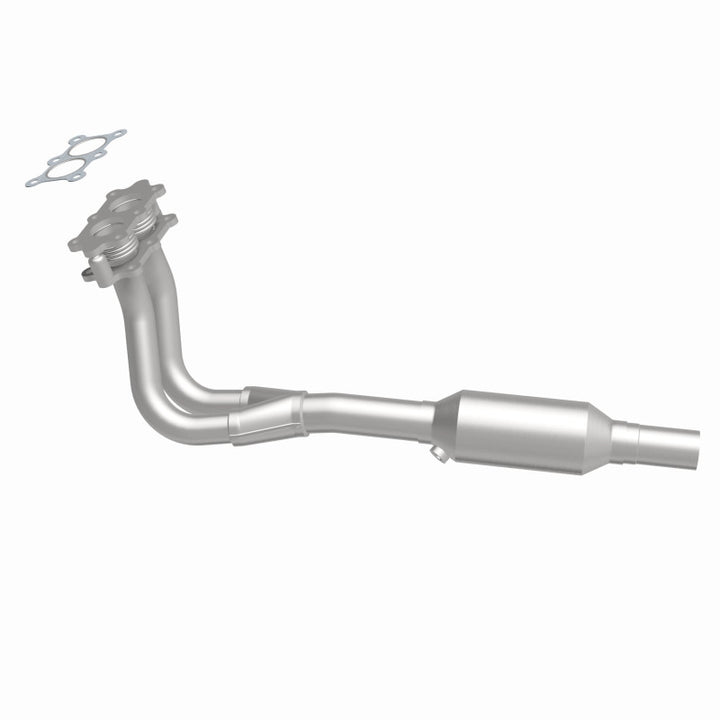 MagnaFlow Standard-Grade Direct-Fit Catalytic Converter - Volkswagen Scirocco 1986-1988 1.8L, view 28
