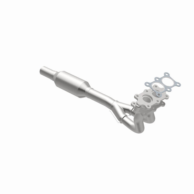 MagnaFlow Standard-Grade Direct-Fit Catalytic Converter - Volkswagen Scirocco 1986-1988 1.8L, view 3