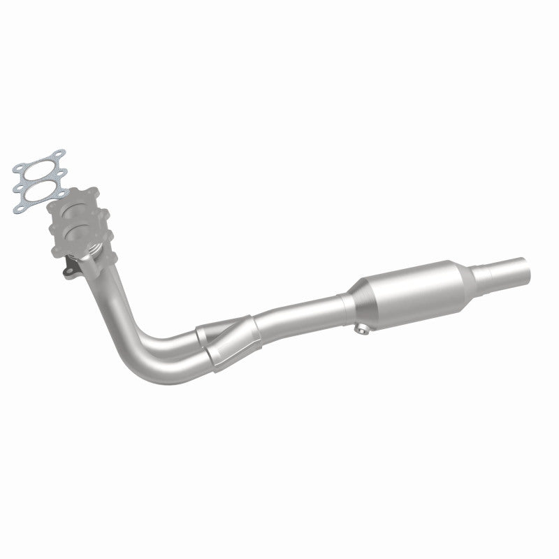 MagnaFlow Standard-Grade Direct-Fit Catalytic Converter - Volkswagen Scirocco 1986-1988 1.8L, view 31
