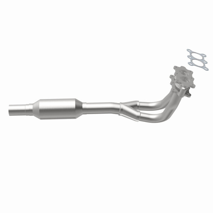 MagnaFlow Standard-Grade Direct-Fit Catalytic Converter - Volkswagen Scirocco 1986-1988 1.8L, view 33