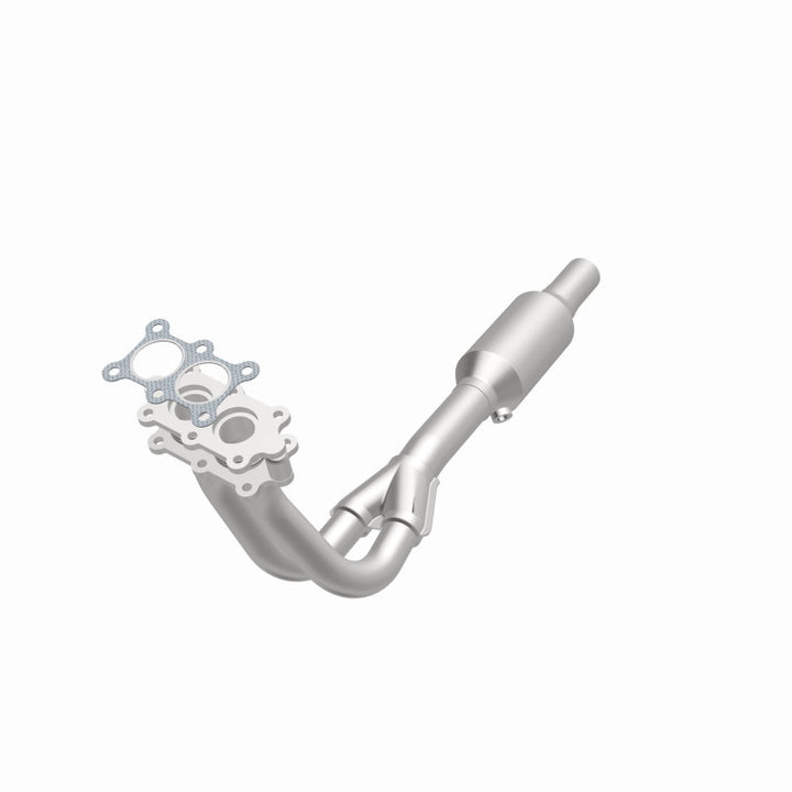 MagnaFlow Standard-Grade Direct-Fit Catalytic Converter - Volkswagen Scirocco 1986-1988 1.8L, view 36