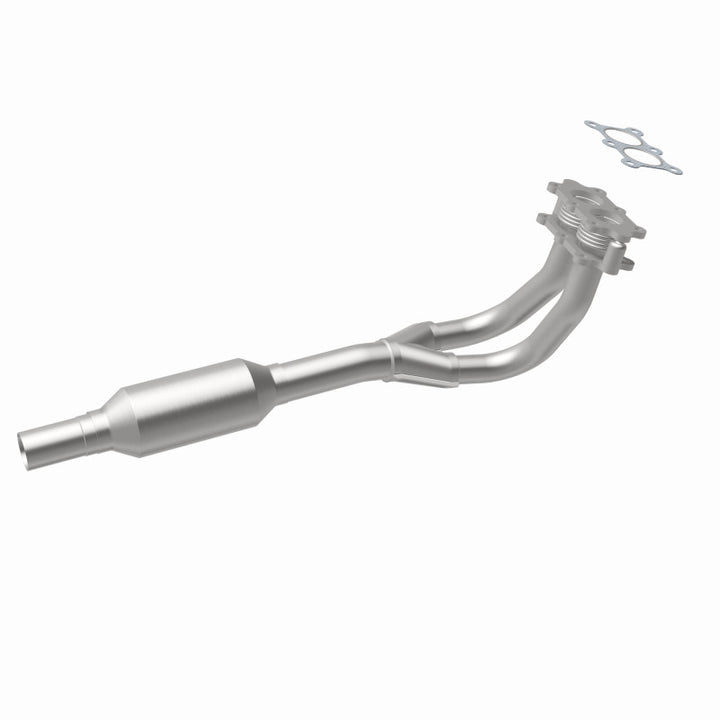 MagnaFlow Standard-Grade Direct-Fit Catalytic Converter - Volkswagen Scirocco 1986-1988 1.8L, view 37