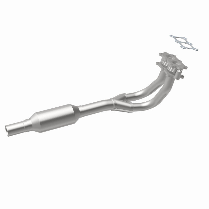 MagnaFlow Standard-Grade Direct-Fit Catalytic Converter - Volkswagen Scirocco 1986-1988 1.8L, view 37