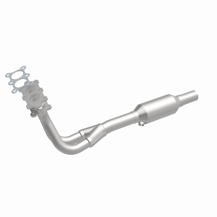 MagnaFlow Standard-Grade Direct-Fit Catalytic Converter - Volkswagen Scirocco 1986-1988 1.8L, view 38