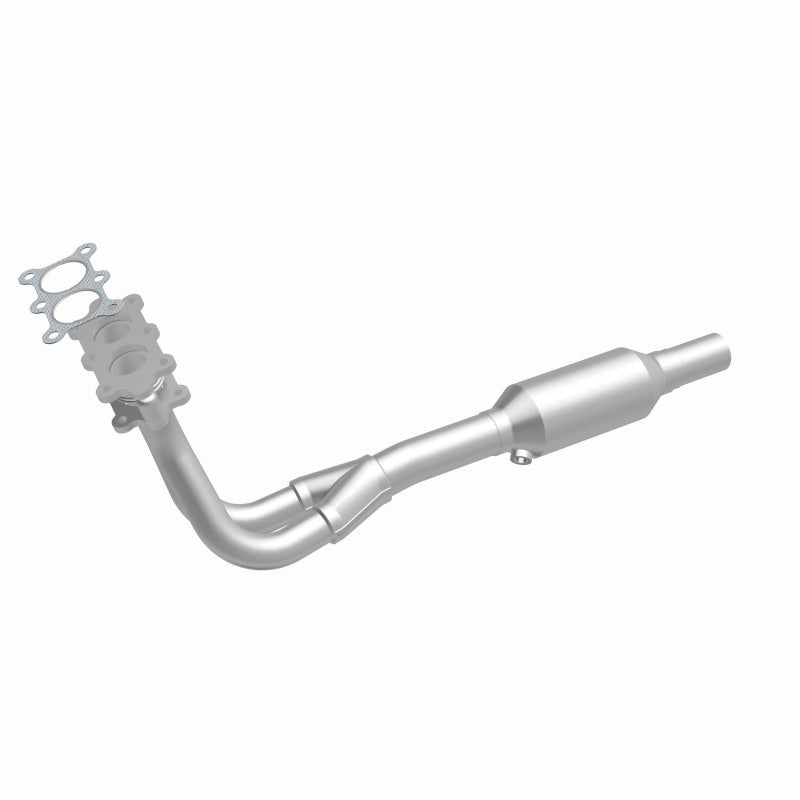 MagnaFlow Standard-Grade Direct-Fit Catalytic Converter - Volkswagen Scirocco 1986-1988 1.8L, view 38