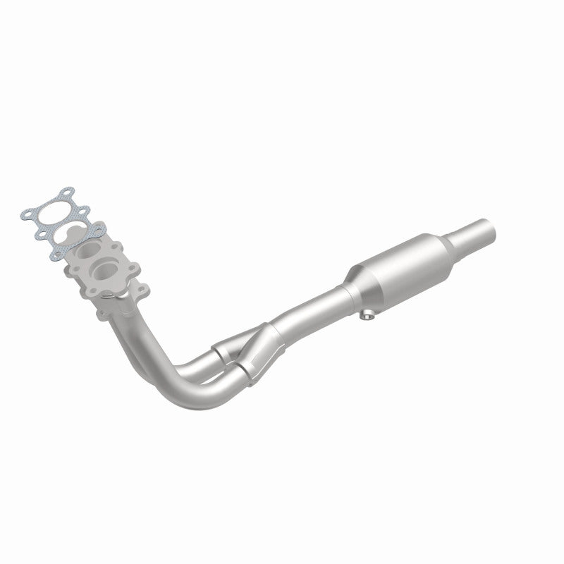 MagnaFlow Standard-Grade Direct-Fit Catalytic Converter - Volkswagen Scirocco 1986-1988 1.8L, view 4