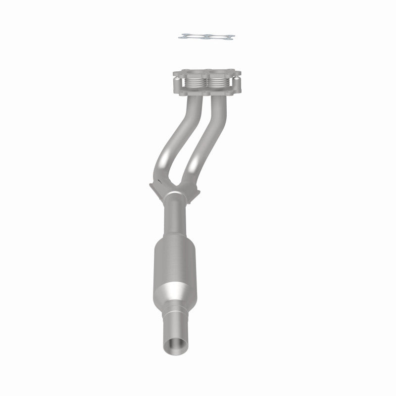 MagnaFlow Standard-Grade Direct-Fit Catalytic Converter - Volkswagen Scirocco 1986-1988 1.8L, view 41