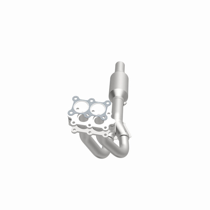 MagnaFlow Standard-Grade Direct-Fit Catalytic Converter - Volkswagen Scirocco 1986-1988 1.8L, view 42