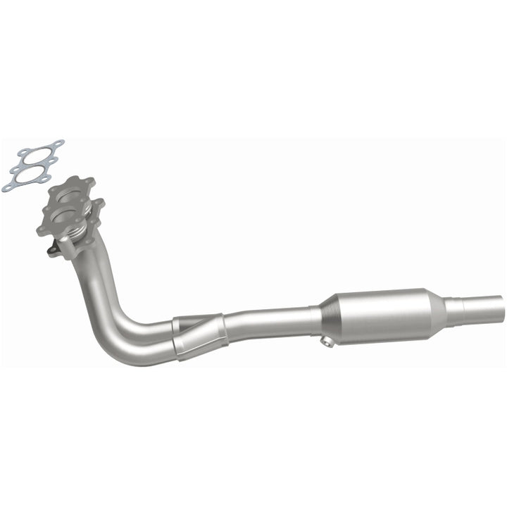 MagnaFlow Standard-Grade Direct-Fit Catalytic Converter - Volkswagen Scirocco 1986-1988 1.8L, view 6