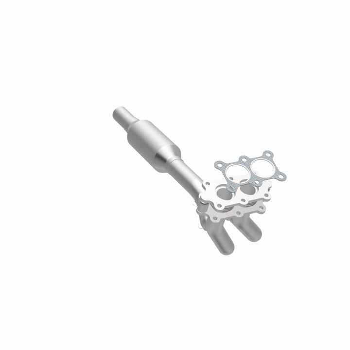 MagnaFlow Standard-Grade Direct-Fit Catalytic Converter - Volkswagen Scirocco 1986-1988 1.8L, view 9