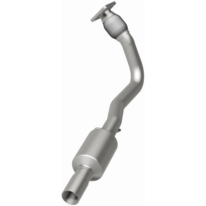 MagnaFlow Standard-Grade Direct-Fit Catalytic Converter - Volkswagen Cabriolet 1991-1993 1.8L, view 19