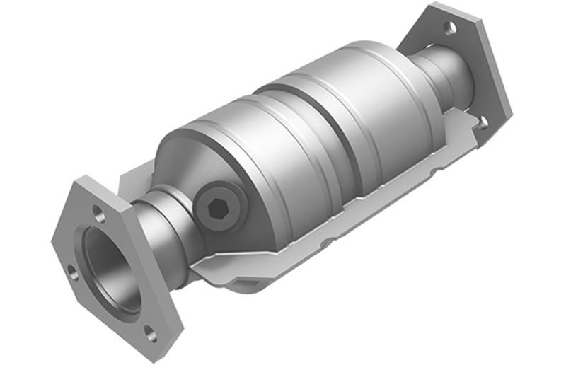 MagnaFlow Standard-Grade Direct-Fit Catalytic Converter - Volkswagen Cabriolet 1991-1993 1.8L, view 2