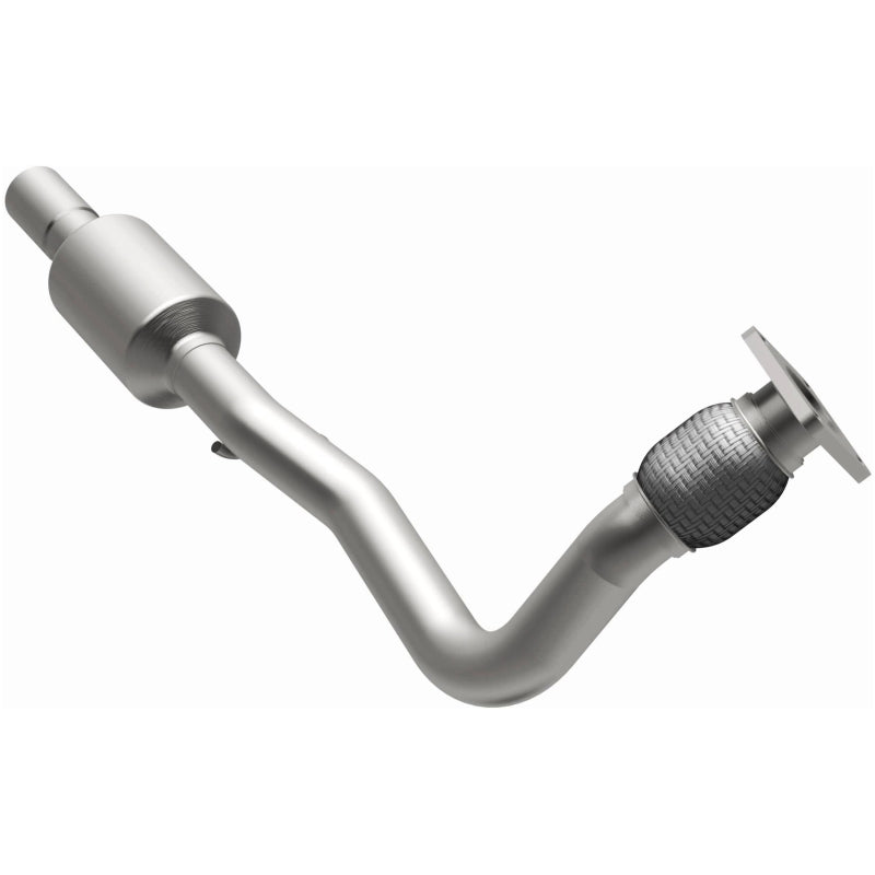 MagnaFlow Standard-Grade Direct-Fit Catalytic Converter - Volkswagen Cabriolet 1991-1993 1.8L, view 29