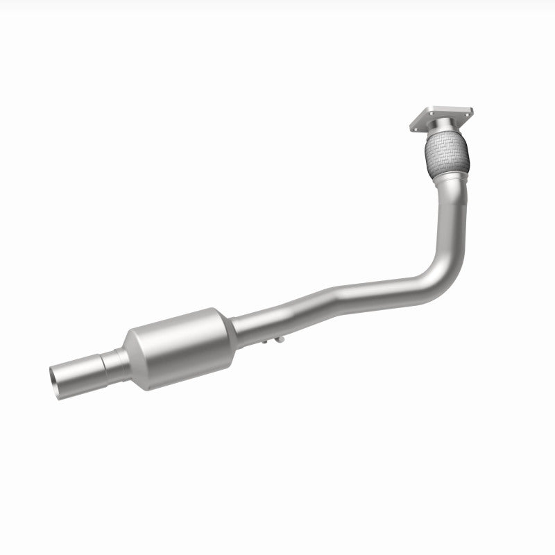 MagnaFlow Standard-Grade Direct-Fit Catalytic Converter - Volkswagen Cabriolet 1991-1993 1.8L, view 38