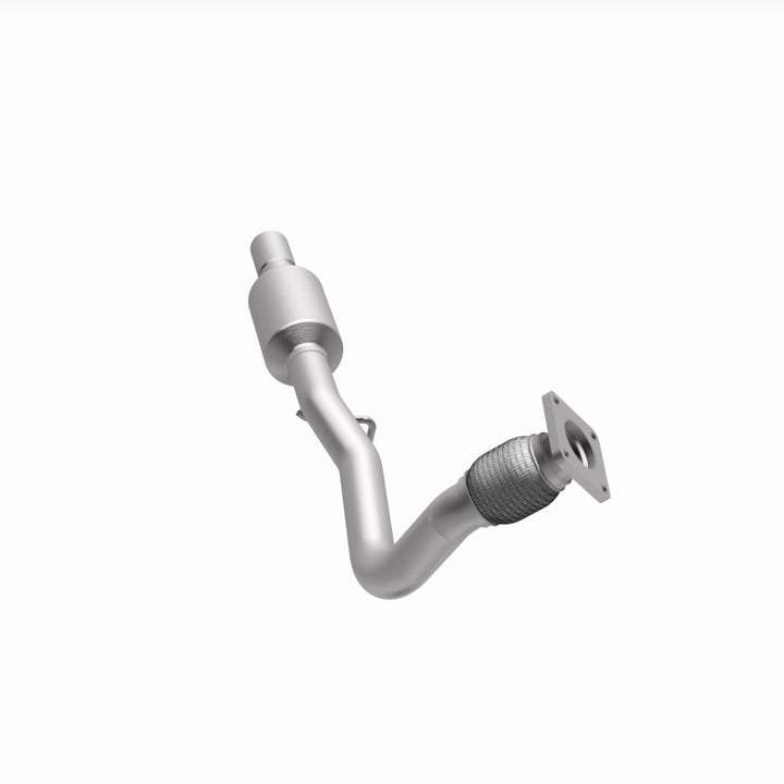 MagnaFlow Standard-Grade Direct-Fit Catalytic Converter - Volkswagen Cabriolet 1991-1993 1.8L, view 4