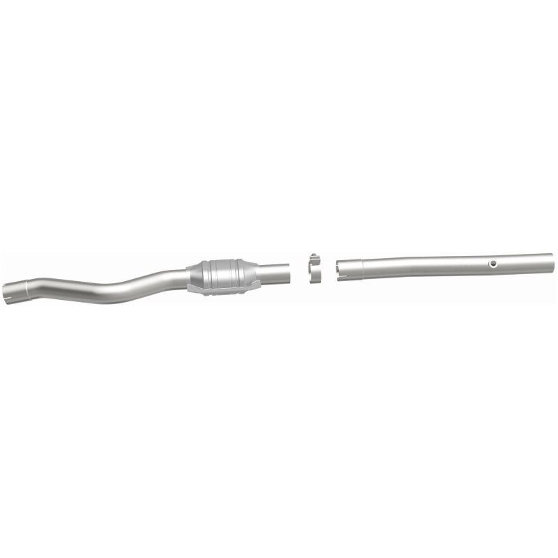 MagnaFlow Standard-Grade Direct-Fit Catalytic Converter - Dodge Dakota 1994-1996, view 4