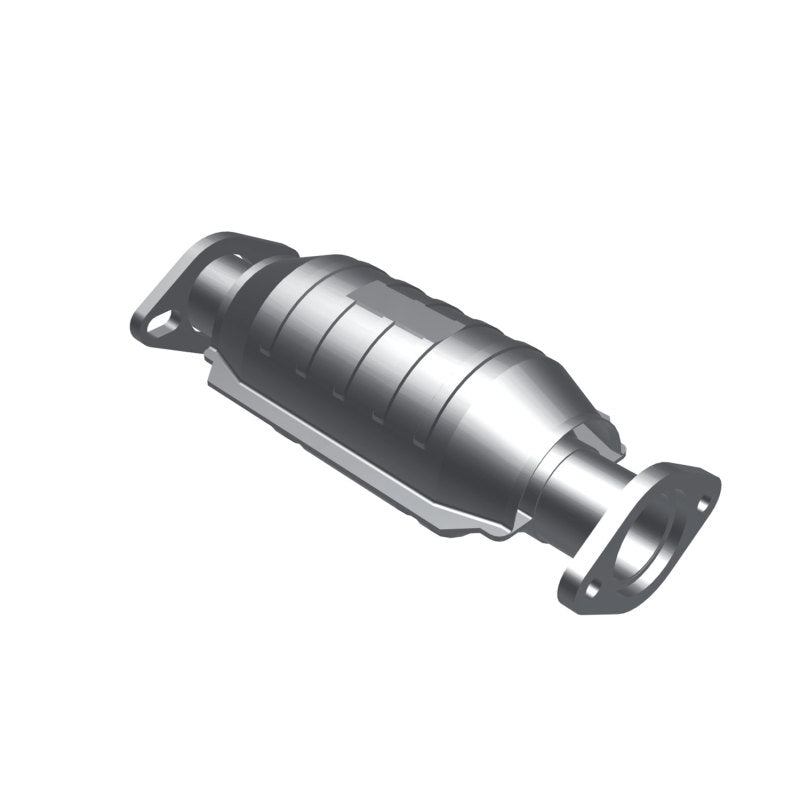 MagnaFlow Standard-Grade Direct-Fit Catalytic Converter - Hyundai Excel / Dodge Colt 1981-1989