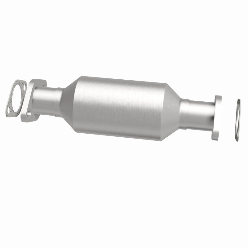 MagnaFlow Standard-Grade Direct-Fit Catalytic Converter - Hyundai Excel / Dodge Colt 1981-1989, view 10