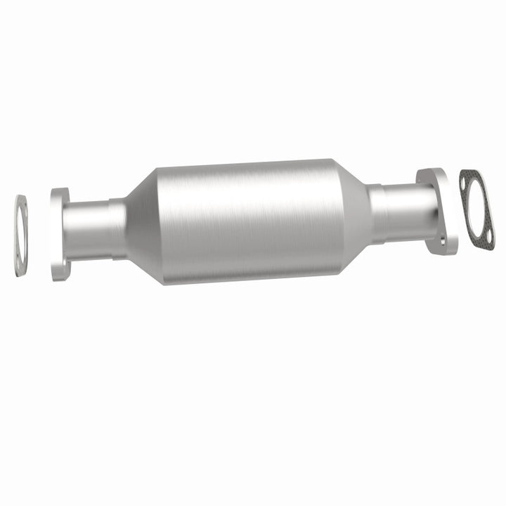 MagnaFlow Standard-Grade Direct-Fit Catalytic Converter - Hyundai Excel / Dodge Colt 1981-1989, view 15