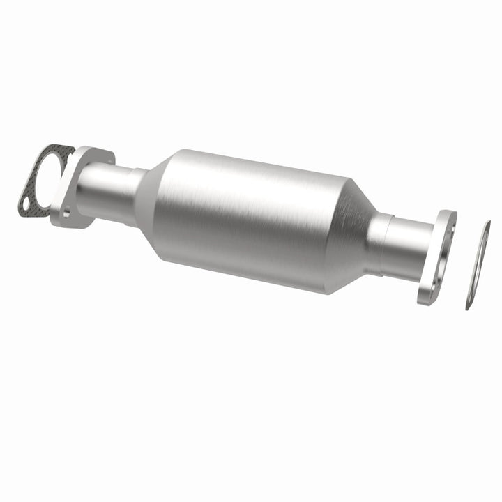 MagnaFlow Standard-Grade Direct-Fit Catalytic Converter - Hyundai Excel / Dodge Colt 1981-1989, view 20