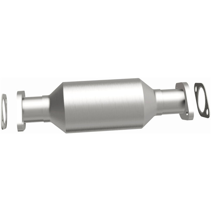 MagnaFlow Standard-Grade Direct-Fit Catalytic Converter - Hyundai Excel / Dodge Colt 1981-1989, view 26