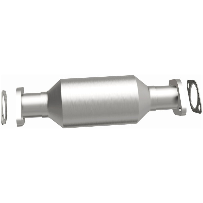 MagnaFlow Standard-Grade Direct-Fit Catalytic Converter - Hyundai Excel / Dodge Colt 1981-1989, view 26
