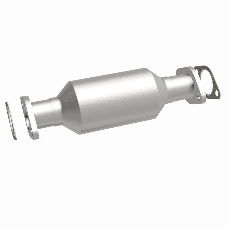 MagnaFlow Standard-Grade Direct-Fit Catalytic Converter - Hyundai Excel / Dodge Colt 1981-1989, view 28