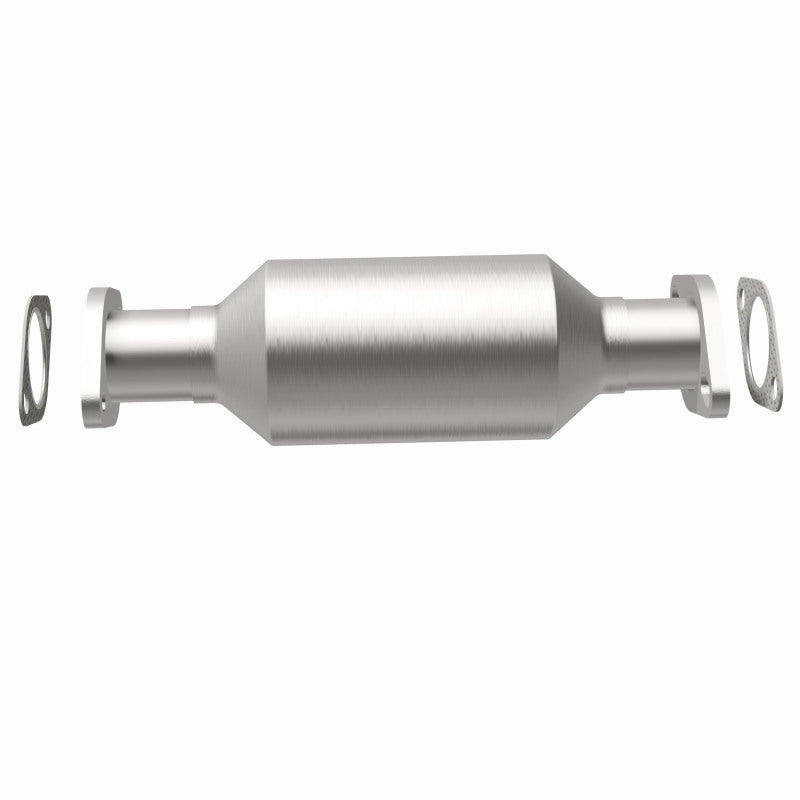 MagnaFlow Standard-Grade Direct-Fit Catalytic Converter - Hyundai Excel / Dodge Colt 1981-1989, view 36