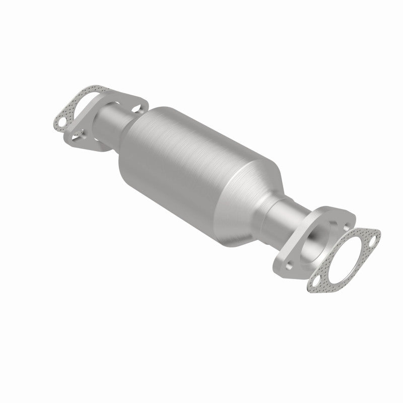 MagnaFlow Standard-Grade Direct-Fit Catalytic Converter - Hyundai Excel / Dodge Colt 1981-1989, view 4