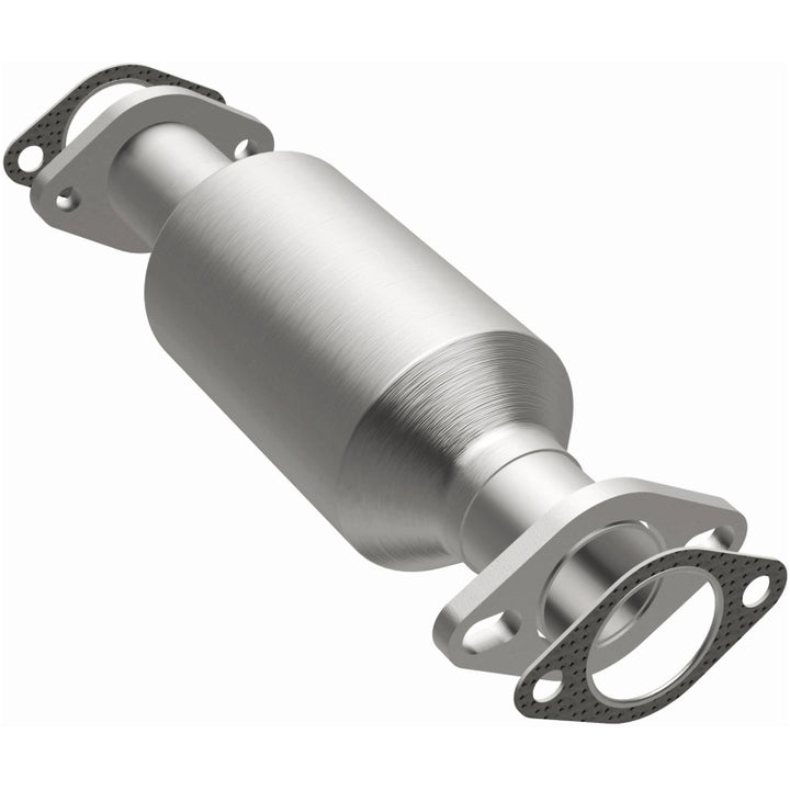 MagnaFlow Standard-Grade Direct-Fit Catalytic Converter - Hyundai Excel / Dodge Colt 1981-1989, view 5
