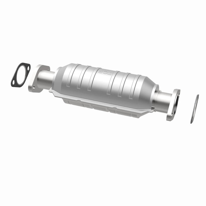 MagnaFlow Standard-Grade Direct-Fit Catalytic Converter - Mitsubishi Mighty Max / Dodge Ram 50 1987-1995, view 3