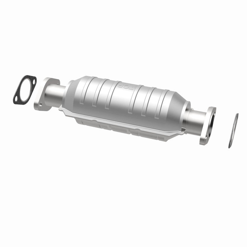 MagnaFlow Standard-Grade Direct-Fit Catalytic Converter - Mitsubishi Mighty Max / Dodge Ram 50 1987-1995, view 3