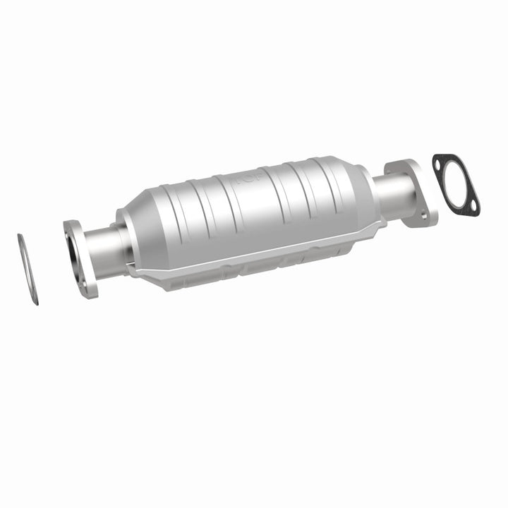 MagnaFlow Standard-Grade Direct-Fit Catalytic Converter - Mitsubishi Mighty Max / Dodge Ram 50 1987-1995, view 4