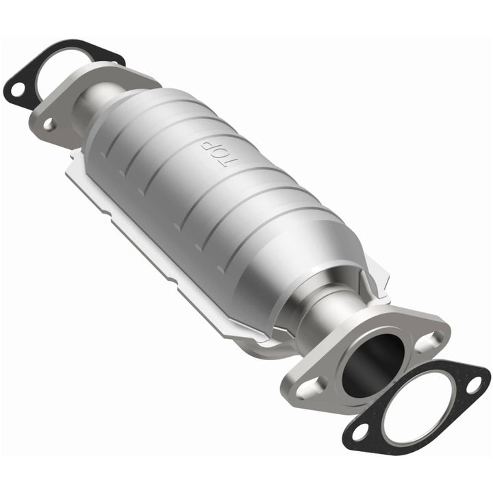 MagnaFlow Standard-Grade Direct-Fit Catalytic Converter - Mitsubishi Mighty Max / Dodge Ram 50 1987-1995, view 6