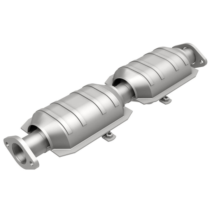 MagnaFlow Standard-Grade Direct-Fit Catalytic Converter - Mitsubishi Sigma / Galant 1988-1990 3.0L