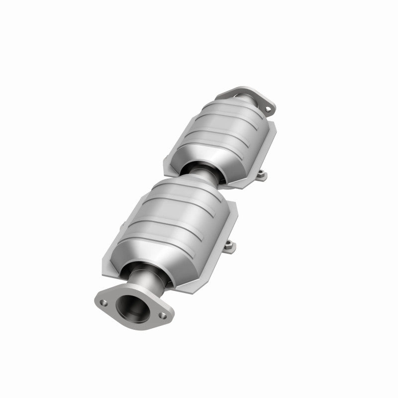 MagnaFlow Standard-Grade Direct-Fit Catalytic Converter - Mitsubishi Sigma / Galant 1988-1990 3.0L, view 12
