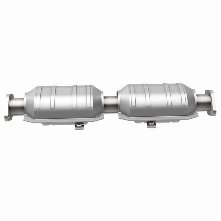 MagnaFlow Standard-Grade Direct-Fit Catalytic Converter - Mitsubishi Sigma / Galant 1988-1990 3.0L, view 13