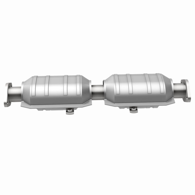 MagnaFlow Standard-Grade Direct-Fit Catalytic Converter - Mitsubishi Sigma / Galant 1988-1990 3.0L, view 13