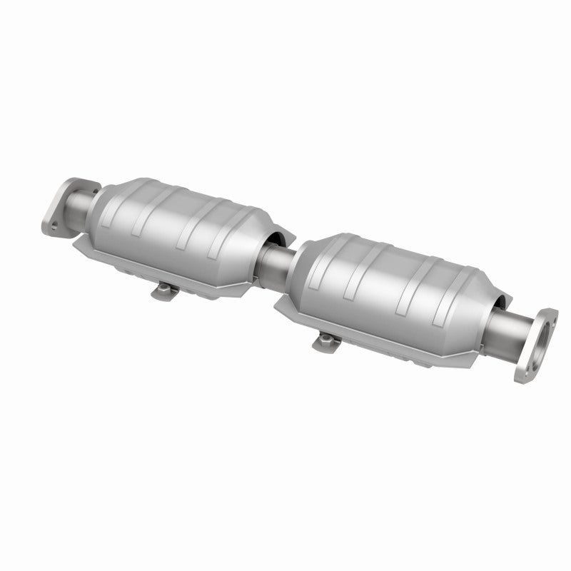 MagnaFlow Standard-Grade Direct-Fit Catalytic Converter - Mitsubishi Sigma / Galant 1988-1990 3.0L, view 14