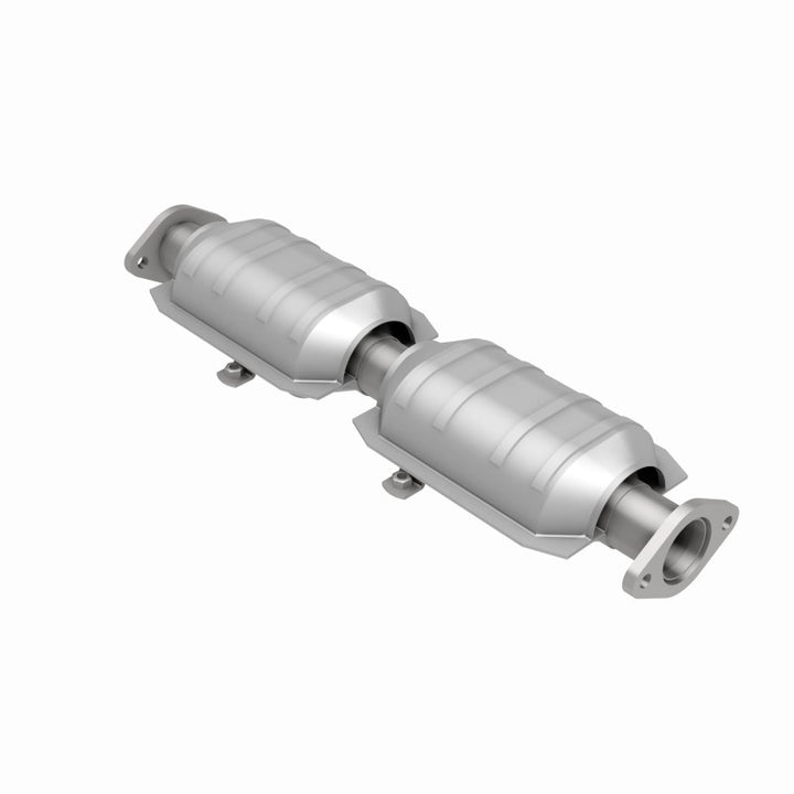MagnaFlow Standard-Grade Direct-Fit Catalytic Converter - Mitsubishi Sigma / Galant 1988-1990 3.0L, view 15