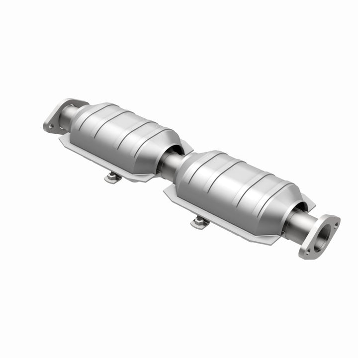 MagnaFlow Standard-Grade Direct-Fit Catalytic Converter - Mitsubishi Sigma / Galant 1988-1990 3.0L, view 16