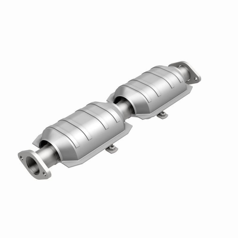 MagnaFlow Standard-Grade Direct-Fit Catalytic Converter - Mitsubishi Sigma / Galant 1988-1990 3.0L, view 17