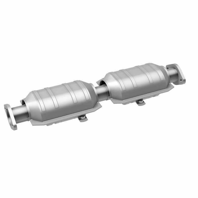 MagnaFlow Standard-Grade Direct-Fit Catalytic Converter - Mitsubishi Sigma / Galant 1988-1990 3.0L, view 21