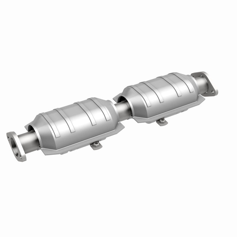 MagnaFlow Standard-Grade Direct-Fit Catalytic Converter - Mitsubishi Sigma / Galant 1988-1990 3.0L, view 22