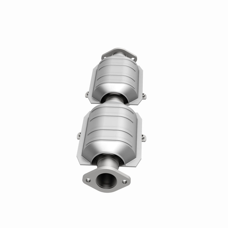 MagnaFlow Standard-Grade Direct-Fit Catalytic Converter - Mitsubishi Sigma / Galant 1988-1990 3.0L, view 24
