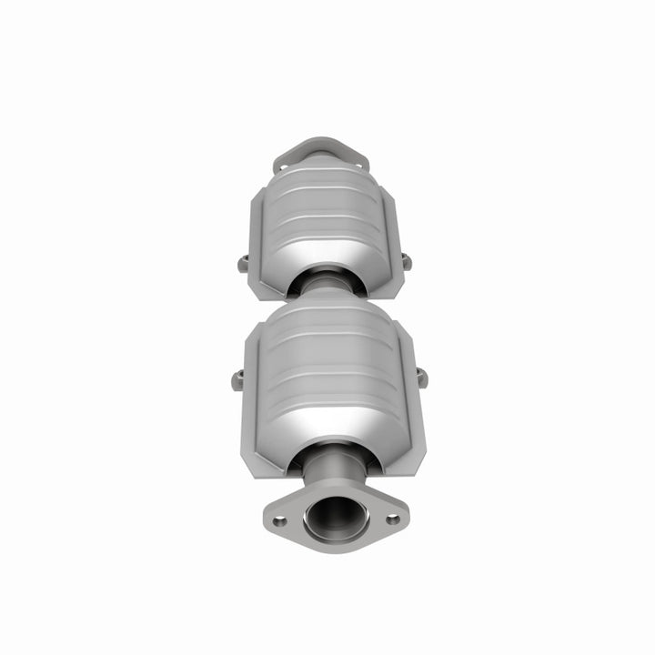 MagnaFlow Standard-Grade Direct-Fit Catalytic Converter - Mitsubishi Sigma / Galant 1988-1990 3.0L, view 25