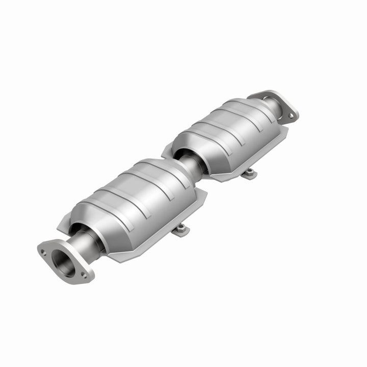 MagnaFlow Standard-Grade Direct-Fit Catalytic Converter - Mitsubishi Sigma / Galant 1988-1990 3.0L, view 4