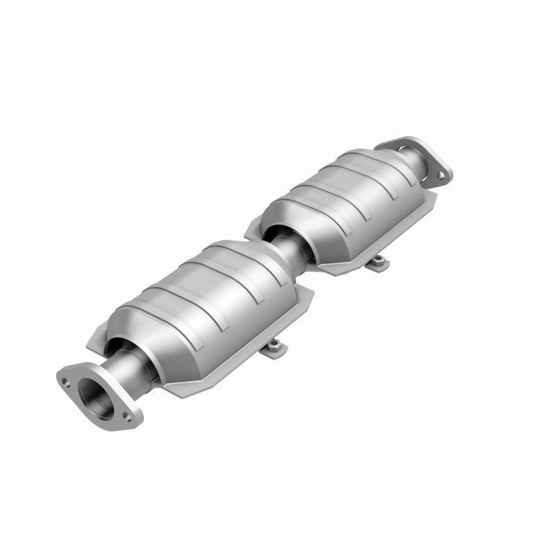 MagnaFlow Standard-Grade Direct-Fit Catalytic Converter - Mitsubishi Sigma / Galant 1988-1990 3.0L, view 4