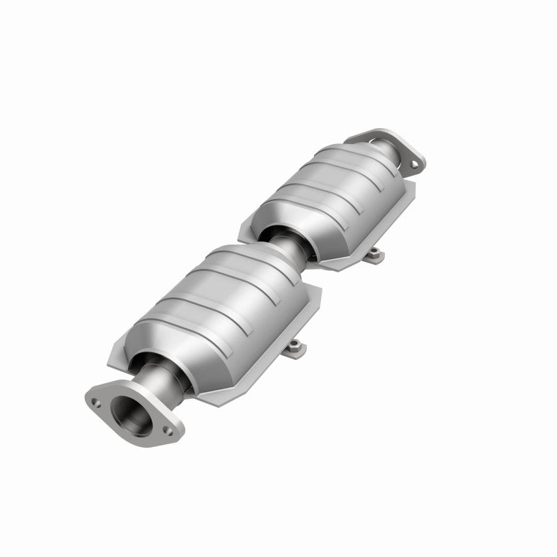 MagnaFlow Standard-Grade Direct-Fit Catalytic Converter - Mitsubishi Sigma / Galant 1988-1990 3.0L, view 5