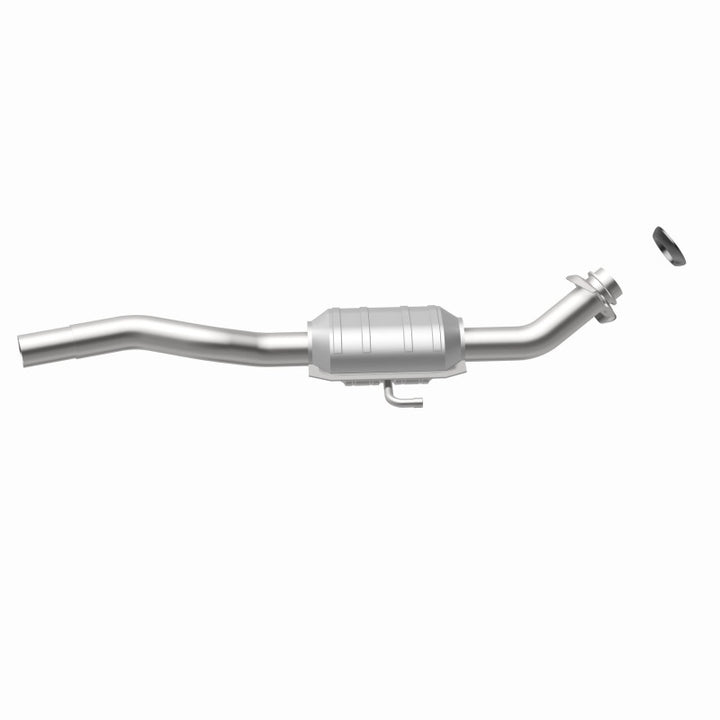MagnaFlow Standard-Grade Direct-Fit Catalytic Converter - Dodge Shadow / Plymouth Acclaim 1987-1995, view 4
